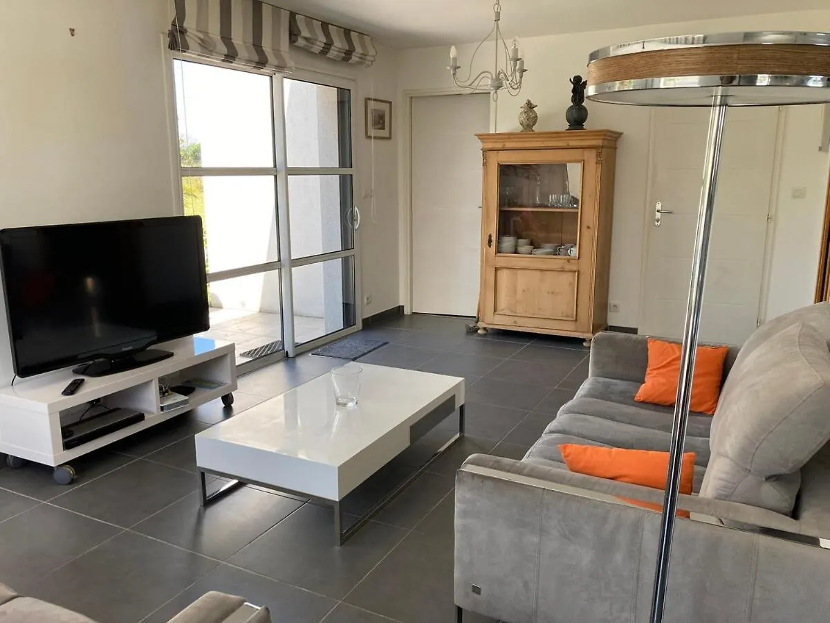 Villa Rosamar - Perros-Guirec France